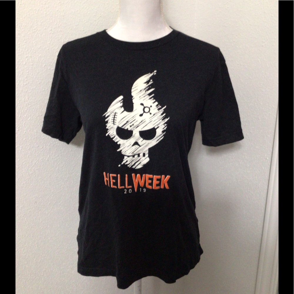 2019 Heel Week top